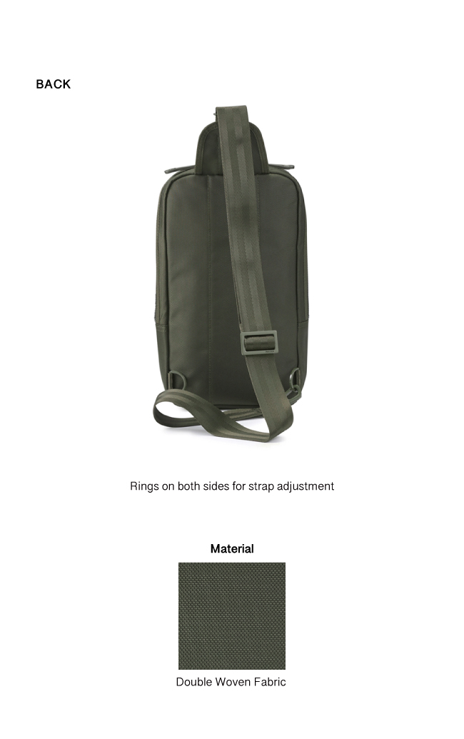 Sling Bag - NEW HEAT - PORTER INTERNATIONAL