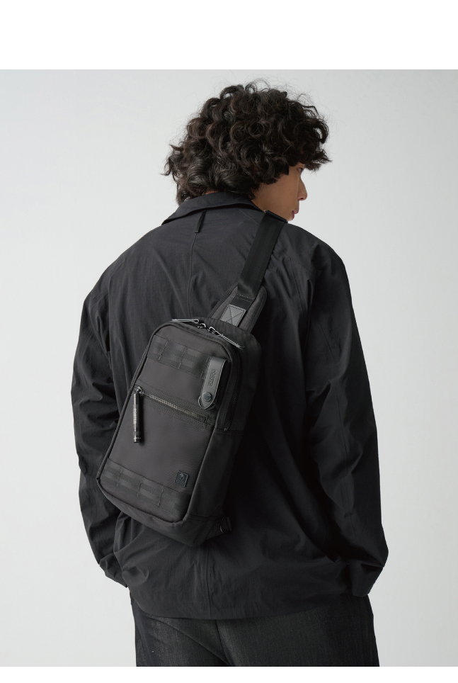 Sling Bag - NEW HEAT - PORTER INTERNATIONAL