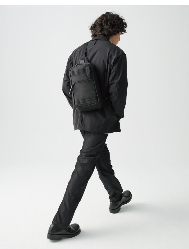 75▢ripvanwinkle × PORTER ボディバッグ UT0415-9 75▢ripvanwinkle × PORTER ボディバッグ UT0415-9