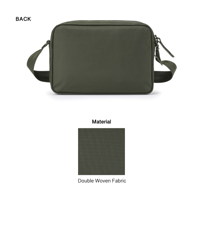 PORTER　HEAT Porch HEAT(ヒート) SLING SHOULDER BAG | 吉田カバンホームページ