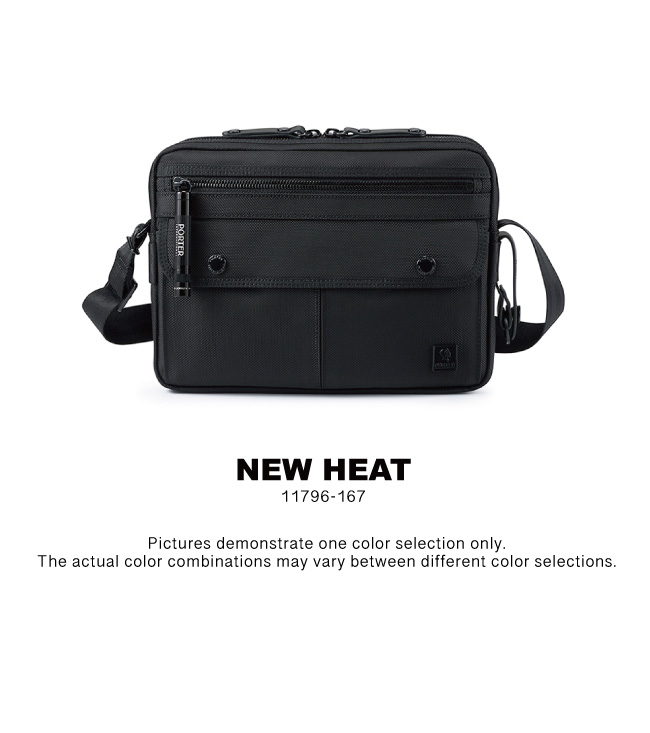 Shoulder Bag - NEW HEAT - PORTER INTERNATIONAL