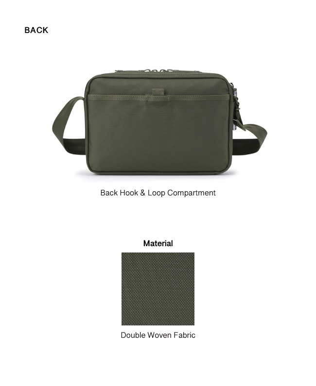 Porter Shoulder Bag L | Reigning Champ | Reigning Champ US