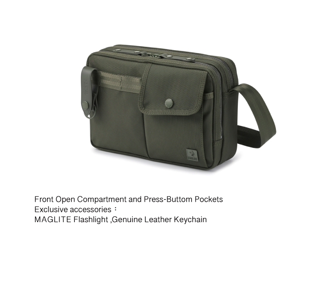 【未使用】PORTER FRANK SLING SHOULDER BAG ASK availability First) PORTER / FRANK SLING SHOULDER BAG