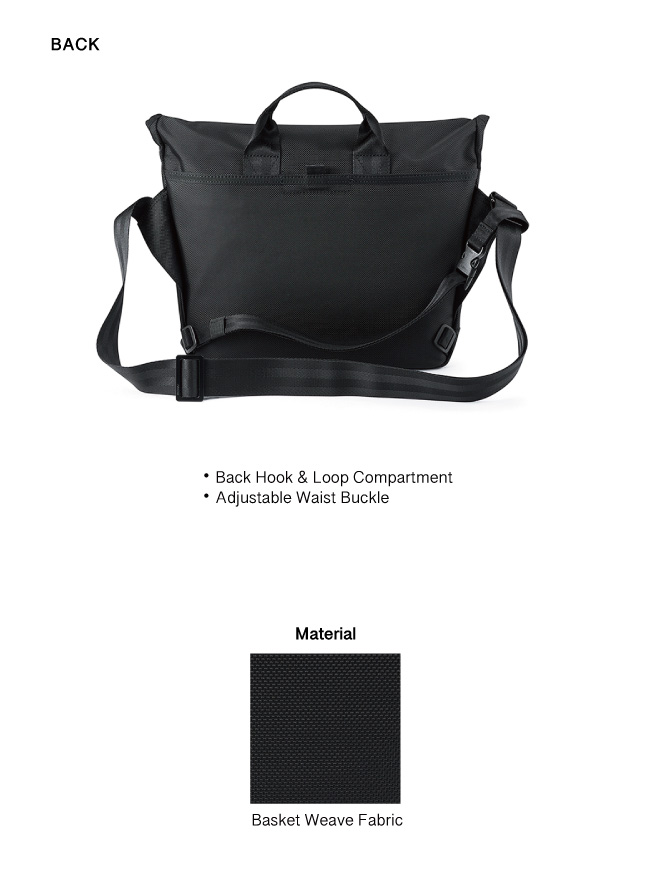 PORTER/HEAT MESSENGER BAG（L） HEAT MESSENGER BAG (L) | Yoshida&Co. Home Page | YOSHIDA & Co.