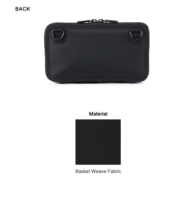 【PORTERNA】Over fur shoulder bag Porter Shoulder Bag L | Reigning Champ | Reigning Champ US