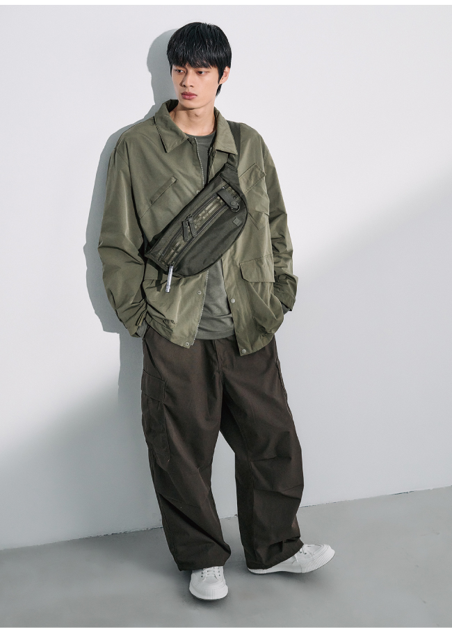 Fanny Pack - NEW HEAT - PORTER INTERNATIONAL
