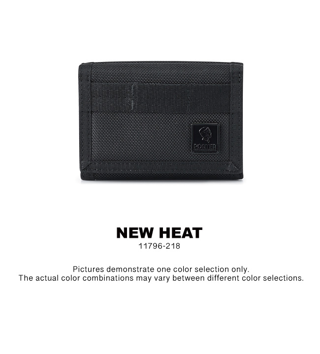 【BAL×PORTER】QUILTED LEATHER THIN WALLET WMS-HAR-BRN-2_44edb984-7469-