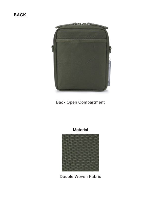 Shoulder Bag - NEW HEAT - PORTER INTERNATIONAL