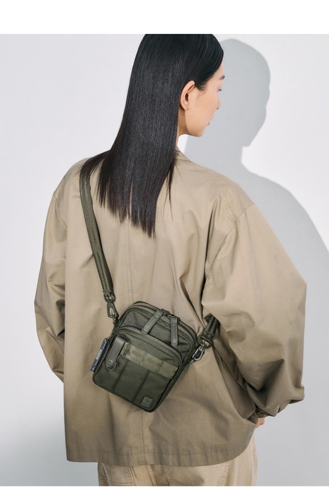 Shoulder Bag - NEW HEAT - PORTER INTERNATIONAL