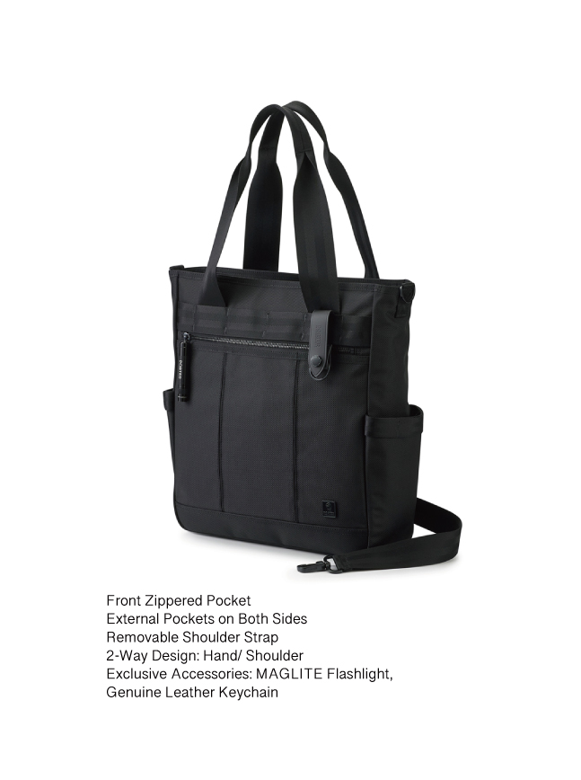 美品 PORTER HEAT TOTE BAG Tote - NEW HEAT - PORTER INTERNATIONAL
