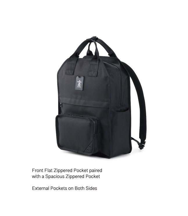 MACKINTOSH × PORTER - laptop back pack Porter Mackintosh Laptop Backpack Black 27x43x18cm Used | eBay