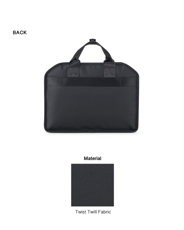 Briefcase - PUNK - PORTER INTERNATIONAL