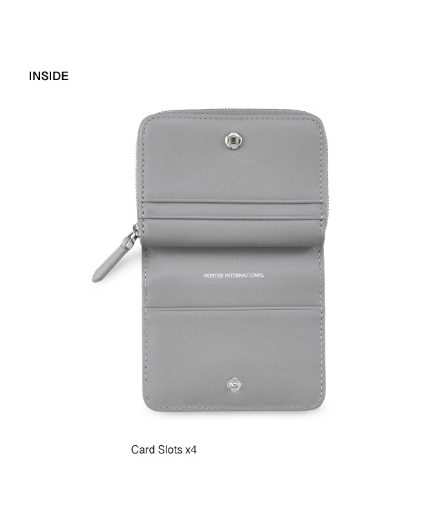 ALOOF(アルーフ) MULTI COIN CASE | 吉田カバンホームページ