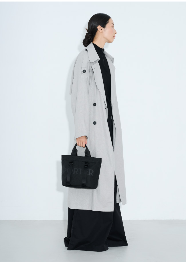 【PORTERNA】Bound tote bag Porter Time Tote Bag 146-164 NEW Made In Japan | eBay