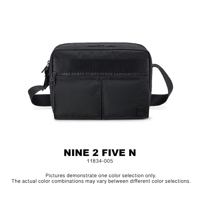 Shoulder Bag(M) - NINE 2 FIVE N - PORTER INTERNATIONAL