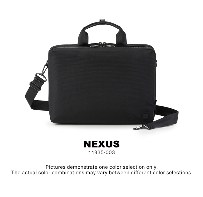 Briefcase - NEXUS - PORTER INTERNATIONAL