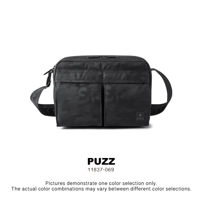 Shoulder Bag(S) - PUZZ - PORTER INTERNATIONAL