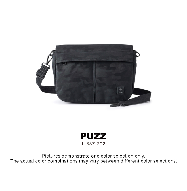 Shoulder Bag - PUZZ - PORTER INTERNATIONAL