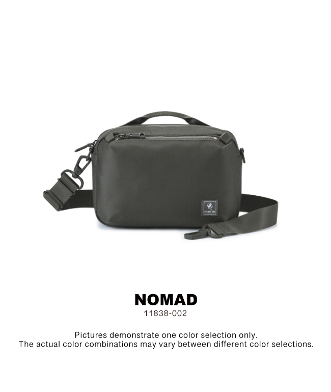 Shoulder Bag(S) - NOMAD - PORTER INTERNATIONAL