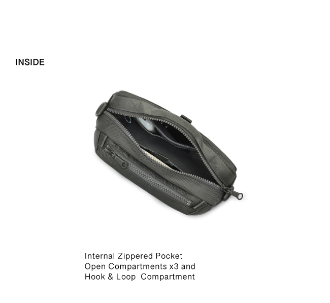 バッグ H.V.F.N NOMADS SHOULDER BAG H.V.F.N NOMADS SHOULDER BAG
