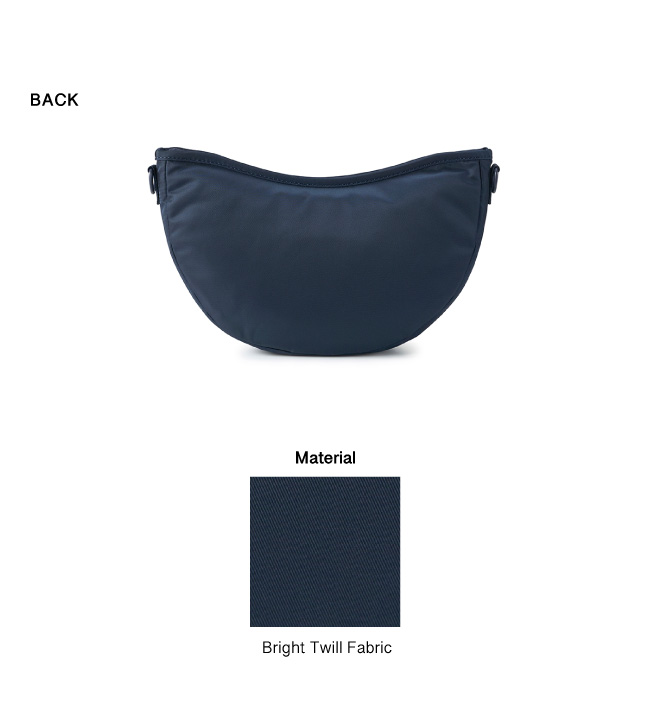 【PORTERNA】Devon eyelet shoulder bag Devon Pouch – La Garçonne