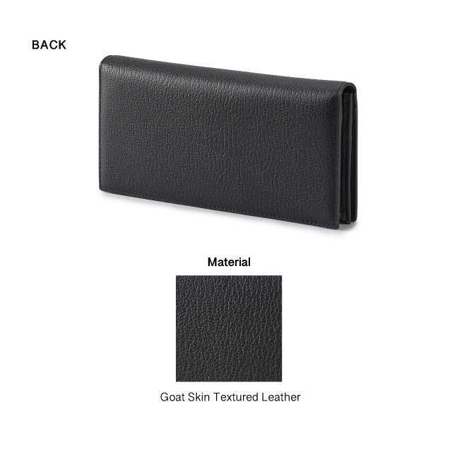 Porter] Double Long Wallet 129-03735 Brown/Orange_ | eBay