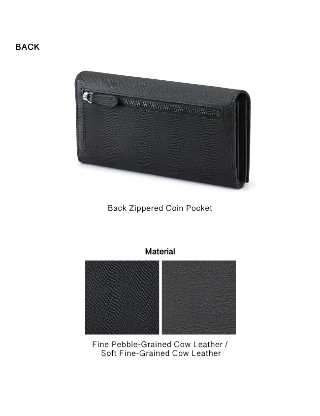 【未使用品】PORTER CURRENT LONG WALLET CURRENT(カレント) LONG WALLET | 吉田カバンホームページ