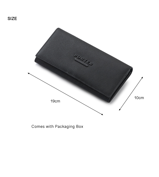 Long Wallet - DEFINE - PORTER INTERNATIONAL