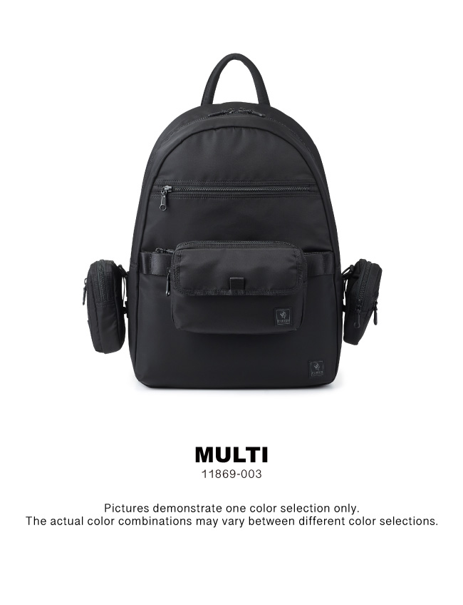 Backpack(L) - MULTI - PORTER INTERNATIONAL