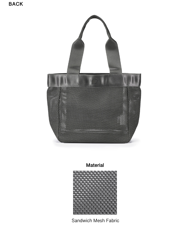 Mesh Tote - ACCESSORY - PORTER INTERNATIONAL