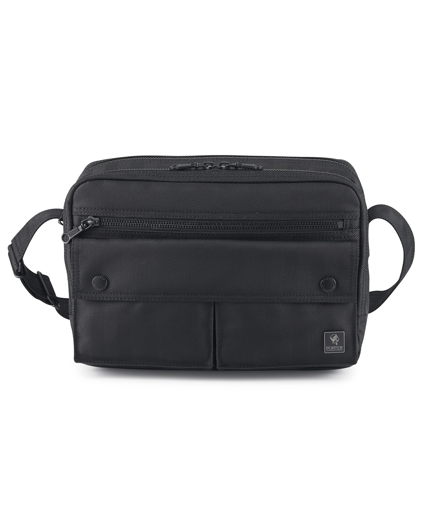 ★MUNIER★ POUND SHOULDER BAG_2COLORS MUSINSA | MUNIER Pleats Shoulder Bag - Black