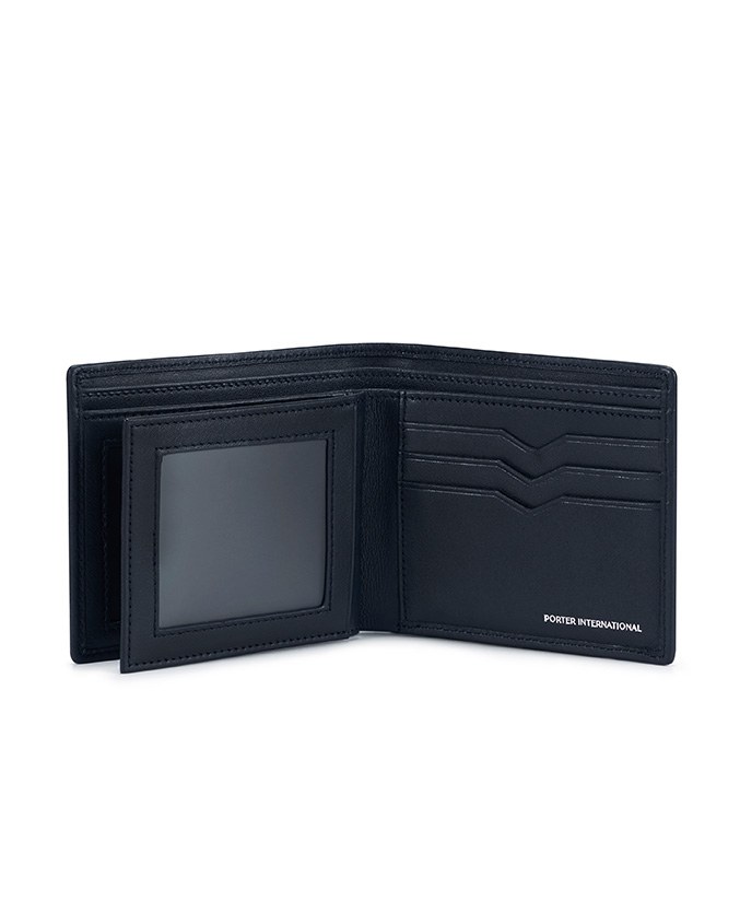 Bi-Fold Wallet - BEND - PORTER INTERNATIONAL