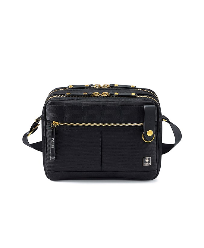 PORTER INTERNATIONAL ブラックトートバッグ Porter-Yoshida & Co. - Tanker Carrying Tote Bag in Navy – Stoy