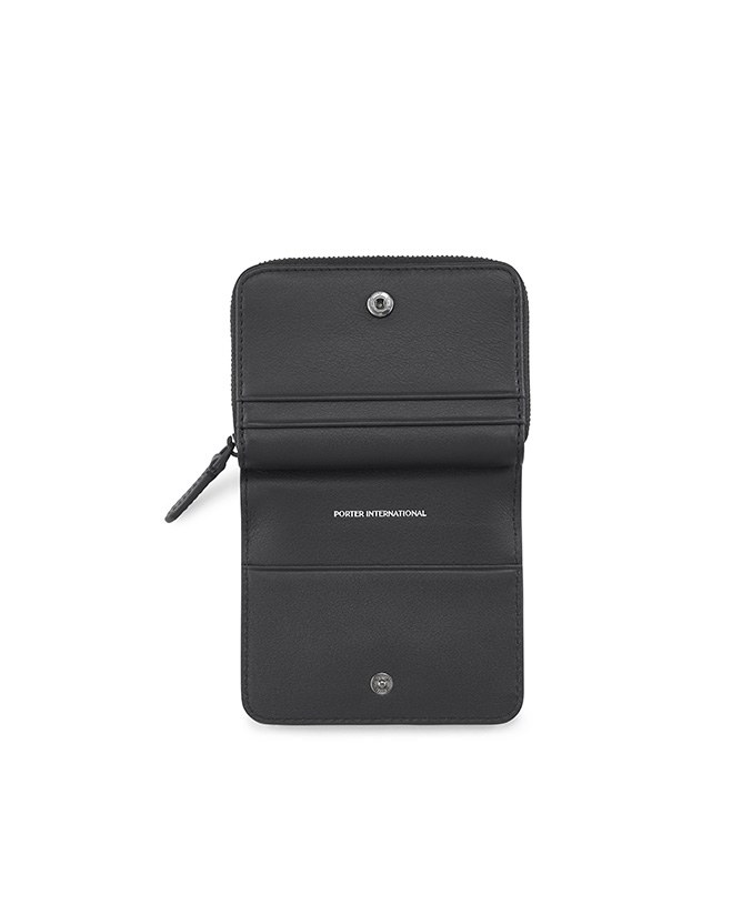 【新品未使用】Porter Aloof coincase Coin Case - AVENUE - PORTER INTERNATIONAL