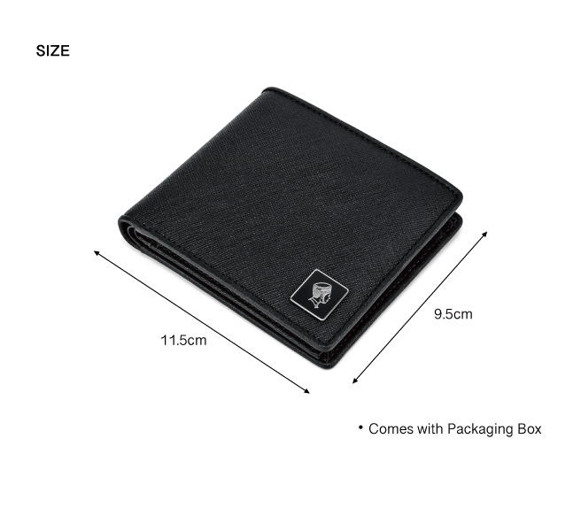 Bi-Fold Wallet - BEND - PORTER INTERNATIONAL