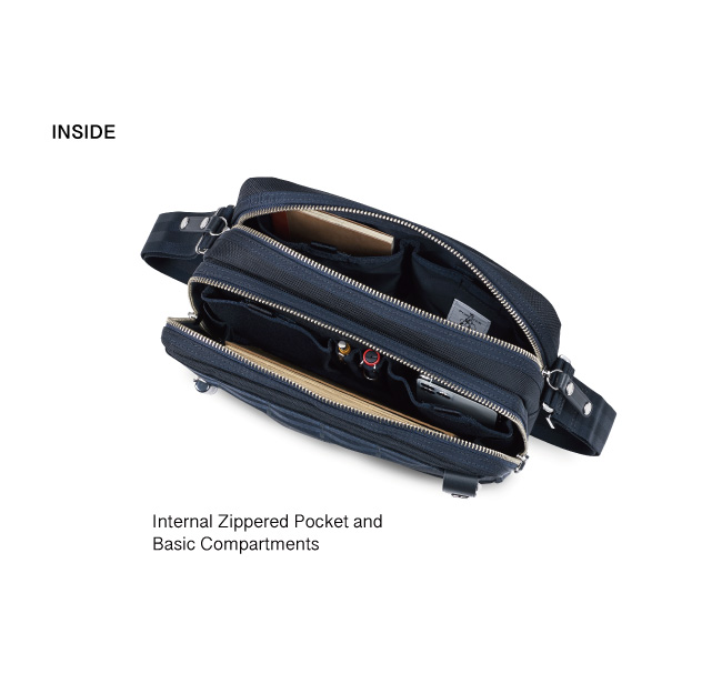 Shoulder Bag - NEW HEAT - PORTER INTERNATIONAL