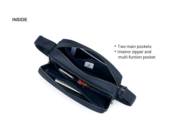 Shoulder Bag(M) - MELODY - PORTER INTERNATIONAL