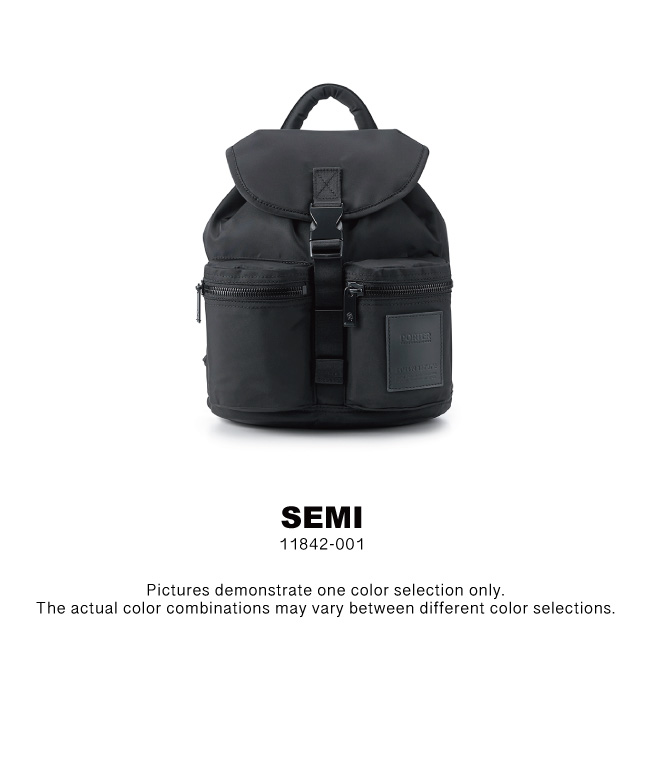 Min-nano porter バックパック Dull G ミンナノ ポーター min-nano