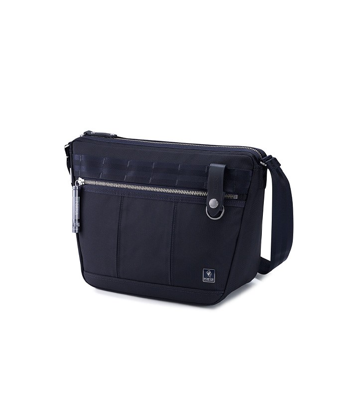 PORTER/HEAT MESSENGER BAG（L） HEAT MESSENGER BAG (L) | Yoshida&Co. Home Page | YOSHIDA & Co.