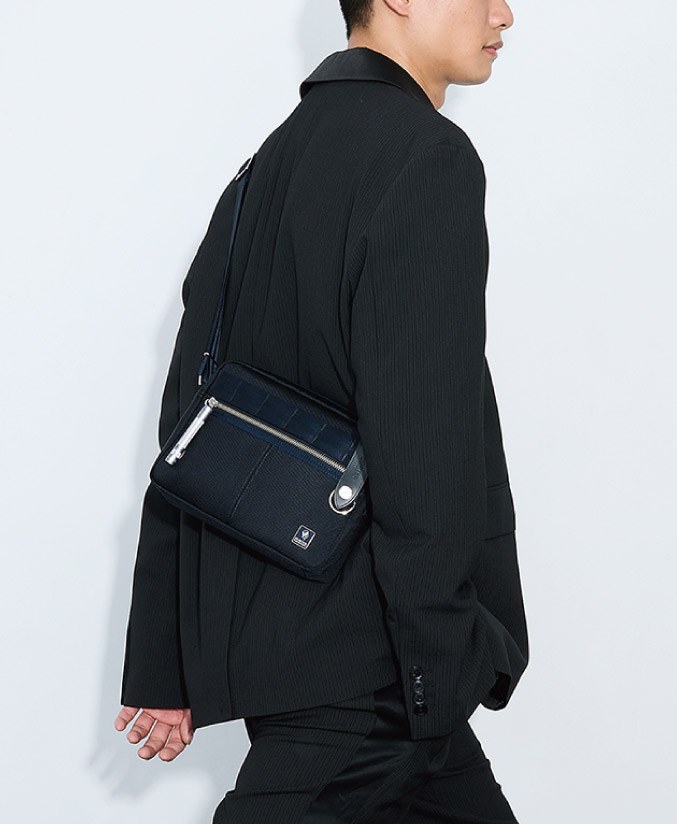 Shoulder Bag NEW HEAT PORTER INTERNATIONAL