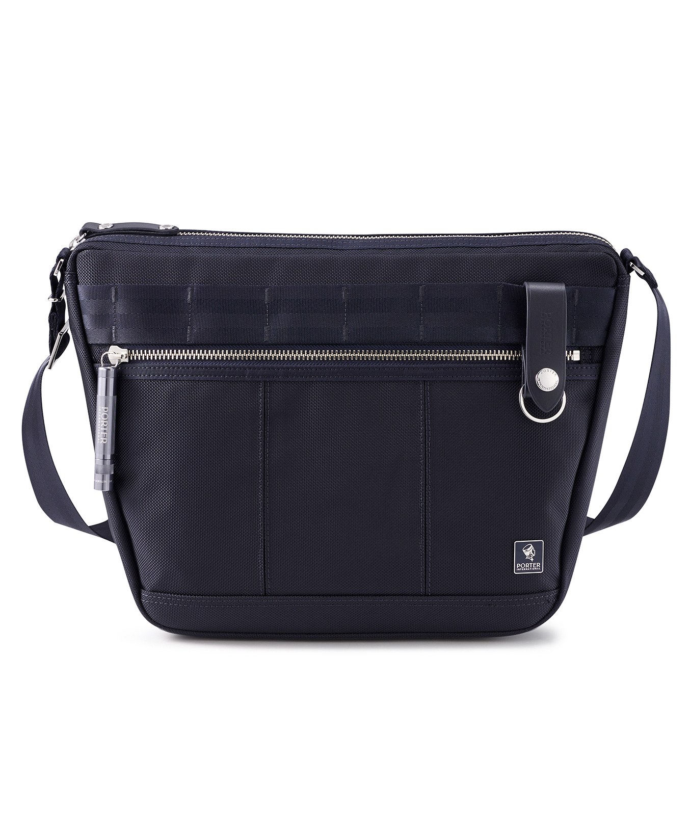 バッグ PORTER / HEAT SLING SHOULDER BAG Porter-Yoshida & Co. Heat Sling Shoulder Bag Black