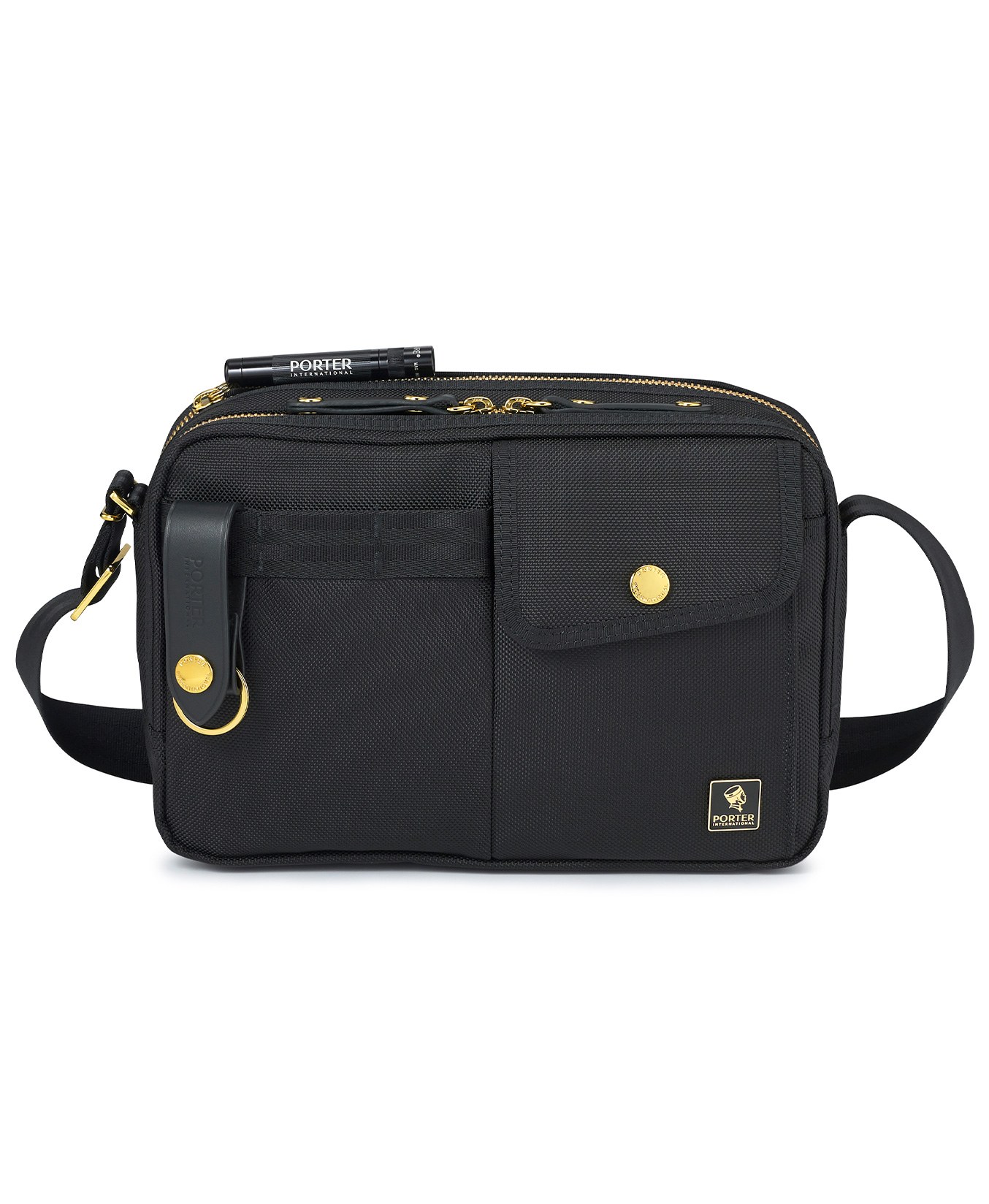 Porter mini sling clearance bag