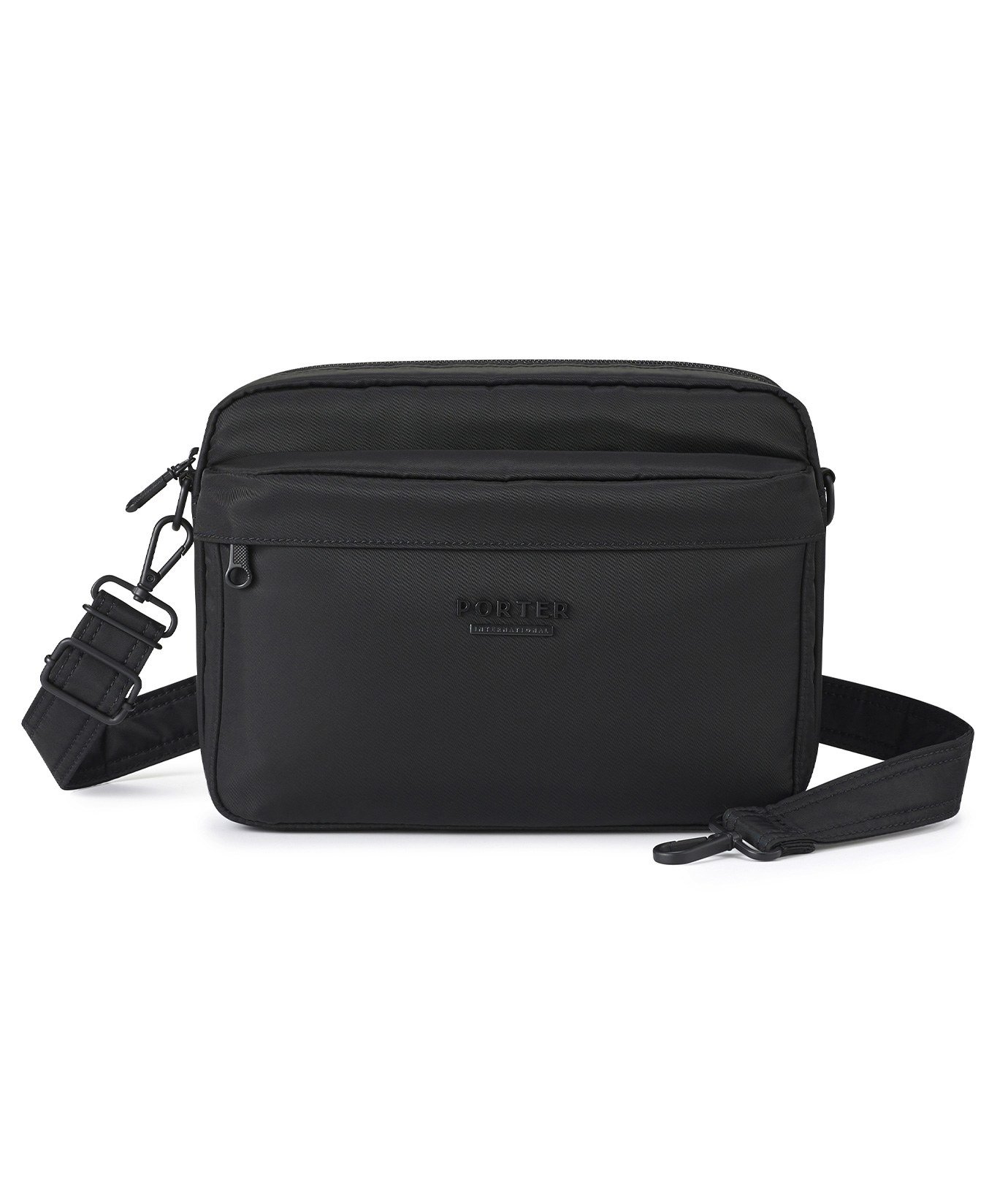 Medium black sales shoulder bag