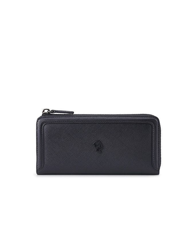 小物 Ground Y Clasp-closure long wallet Ground Y Clasp-closure long wallet Long Wallet - BOUND