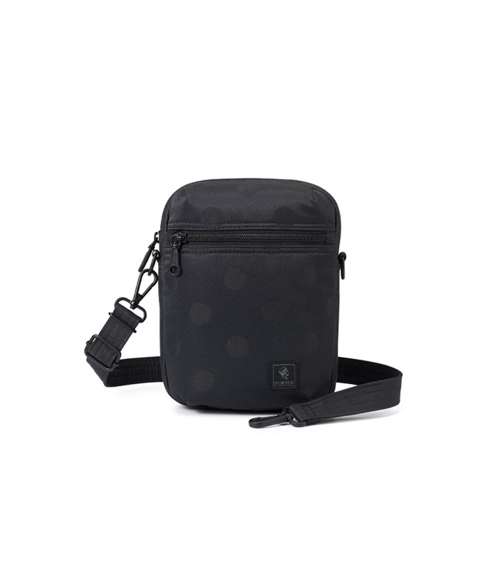 【PORTERNA】Med Dot Shoulder Bag Classic Hobo - Ditsy Daisy print – LeSportsac