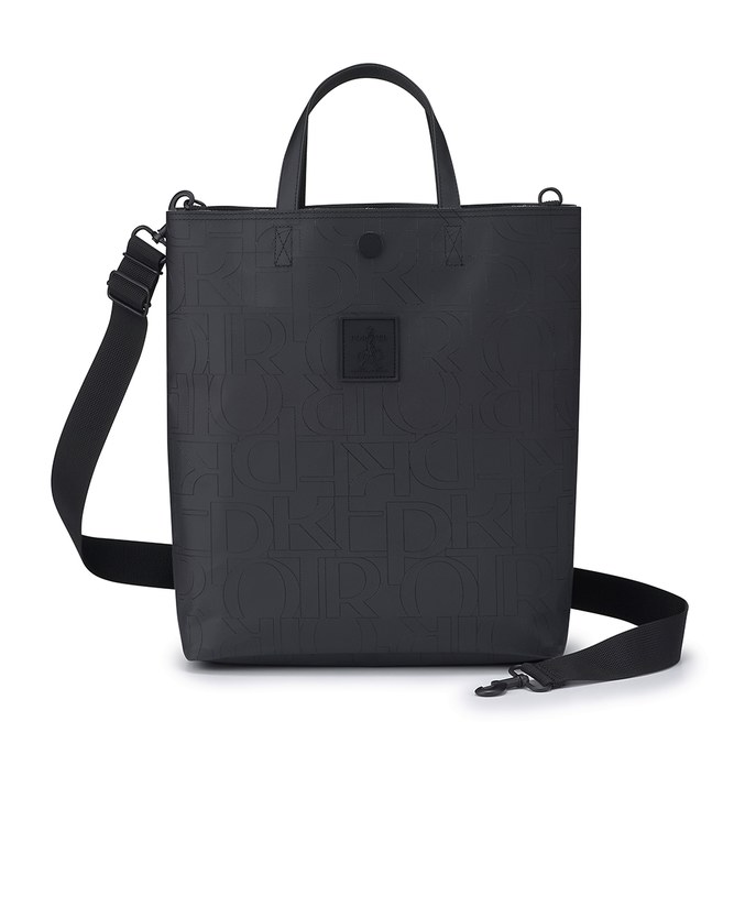 Porter Cream Tote Bag Black | eBay
