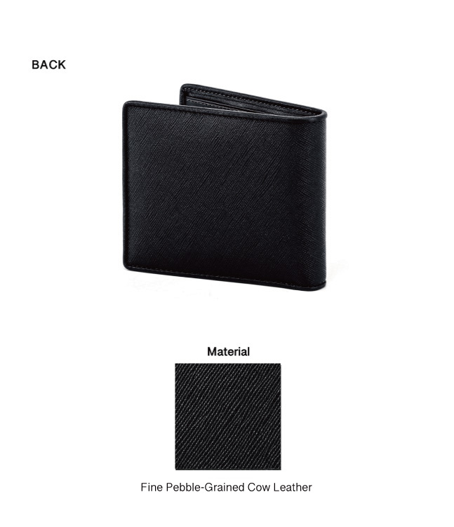 Bi-Fold Wallet - LOGIC - PORTER INTERNATIONAL