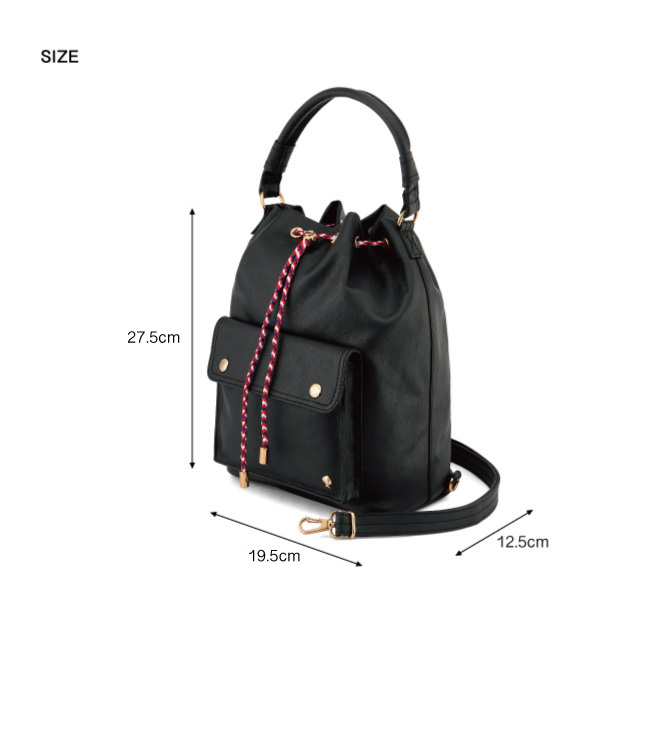 Bucket Bag