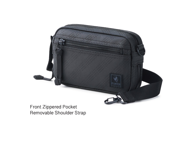 Shoulder Bag(S) - ENDURE - PORTER INTERNATIONAL