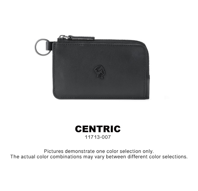 Coin Case - CENTRIC - PORTER INTERNATIONAL